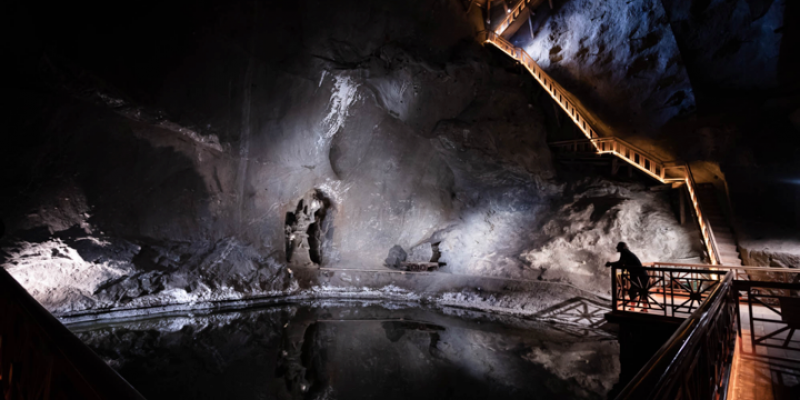 Wieliczka Salt Mine